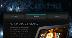 Desktop Screenshot of danvallentyne.com